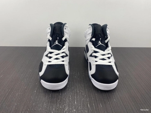 Reps TB Retro 384664-101 Oreo 6 Jordan 0725